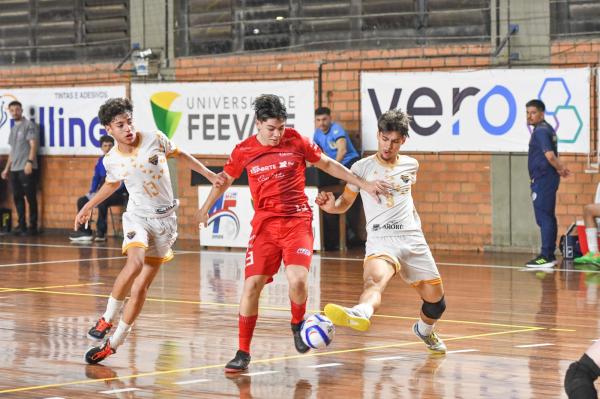 Sub-17 da UJR vence a segunda seguida no Gauchão