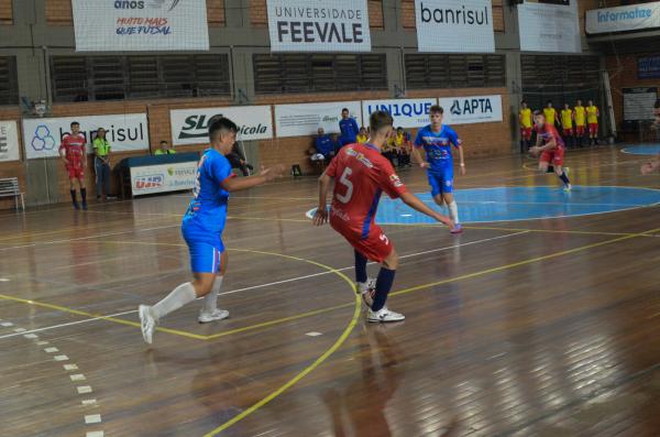 Sub-17 decide liderança do Gauchão na última rodada primeira fase