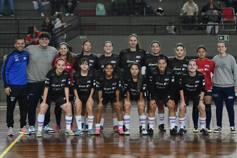 Sub-17 Feminino