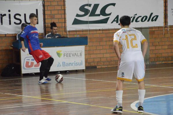 Sub-17 tem confronto direto pela liderança do Gauchão