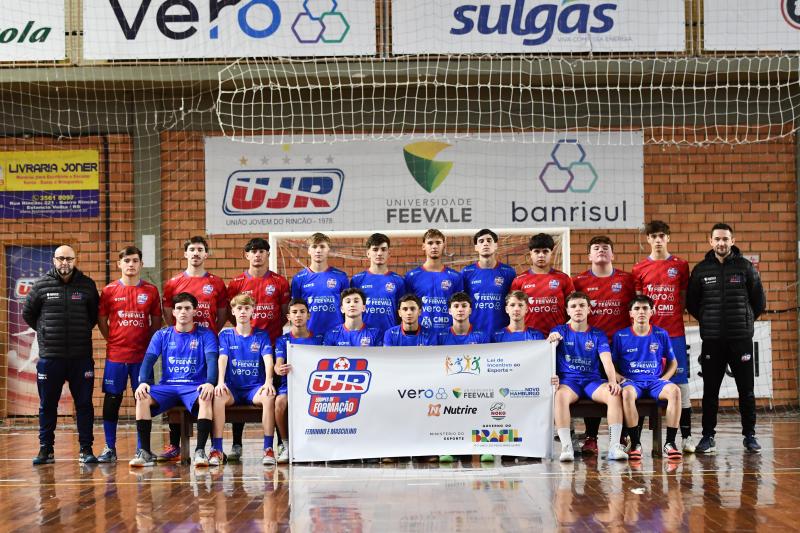 Sub 17 Masculino