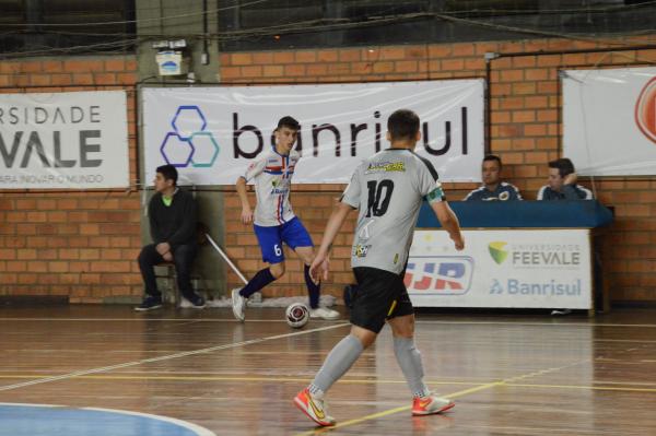 Sub-18 da UJR/Feevale/Banrisul estreia no Aberto do Soberano