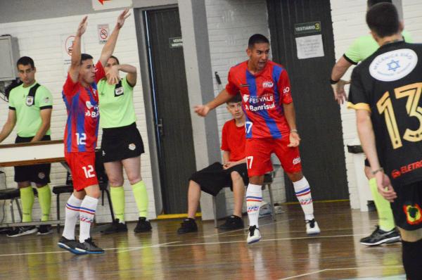 Sub-20 da UJR/Feevale/Banrisul se aproxima da classificação do Gauchão