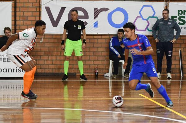 Sub-20 e Sub-13 da UJR/Feevale/Banrisul tem semana de jogos em Parobé