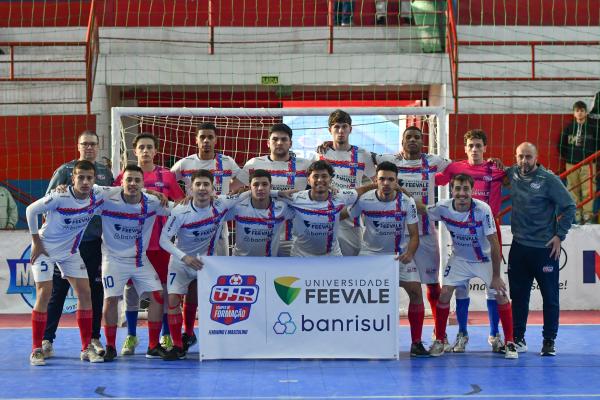 Sub-20 é superada em Uruguaiana