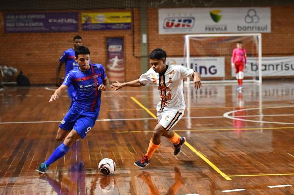 Sub-20 enfrenta o União Parobé nesta quarta-feira