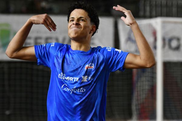 UJR avança às oitavas de final do Gauchão Sub-17