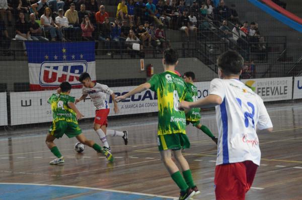UJR decide título da Conferência Sul/Metropolitana do Gauchão em casa