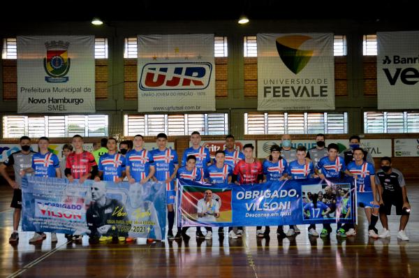UJR/Feevale/Banrisul com decisão em Uruguaiana neste sábado