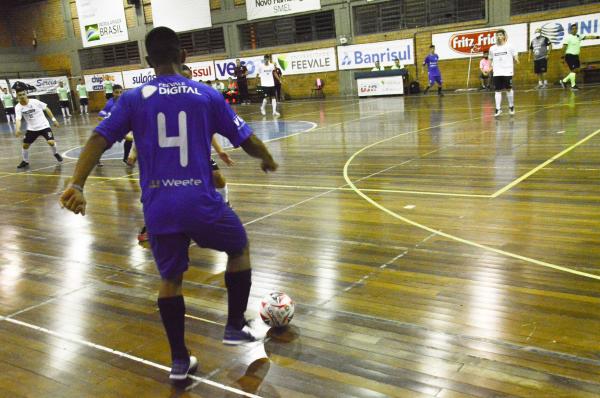 UJR/Feevale/Banrisul com jogos em Novo Hamburgo e Restinga Sêca pelo Gauchão