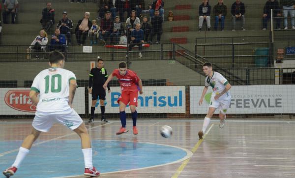 UJR/Feevale/Banrisul com rodadas duplas em casa pelo Gauchão