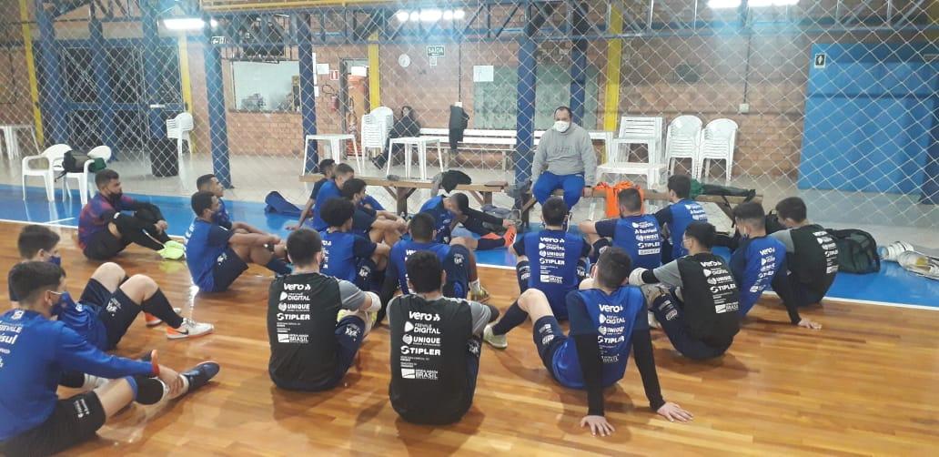 UJR/Feevale/Banrisul começa a decidir o título da Taça Farroupilha