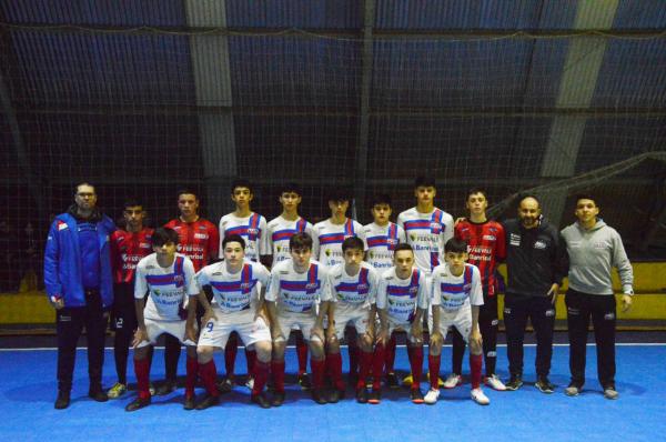 UJR/Feevale/Banrisul comemora bom início e a liderança do Gauchão de Futsal
