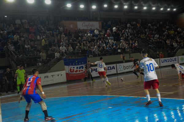 UJR/Feevale/Banrisul conhece adversários da Copa Novo Hamburgo de Futsal