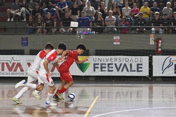 UJR/Feevale/Banrisul conhece adversários do Gauchão 2026