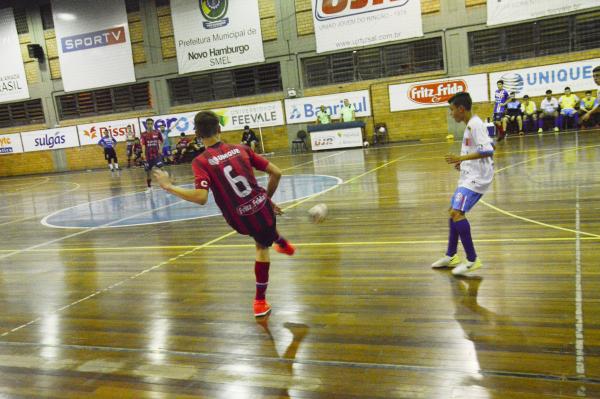 UJR/Feevale/Banrisul decide classificação no Gauchão Sub-15