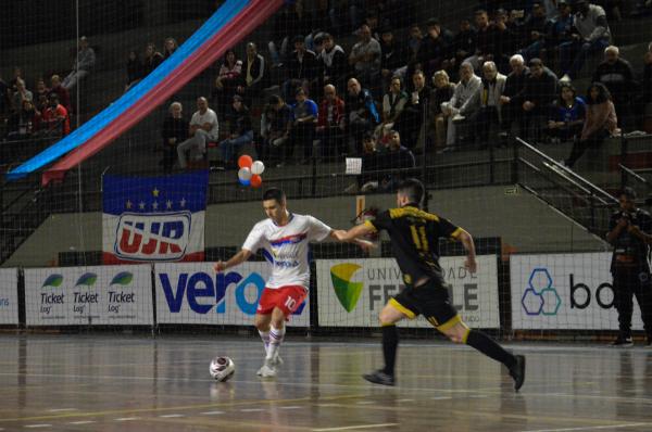 UJR/Feevale/Banrisul decide neste sábado vaga à semifinal do Gauchão