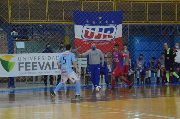 UJR/Feevale/Banrisul decide título da Taça Farroupilha neste sábado