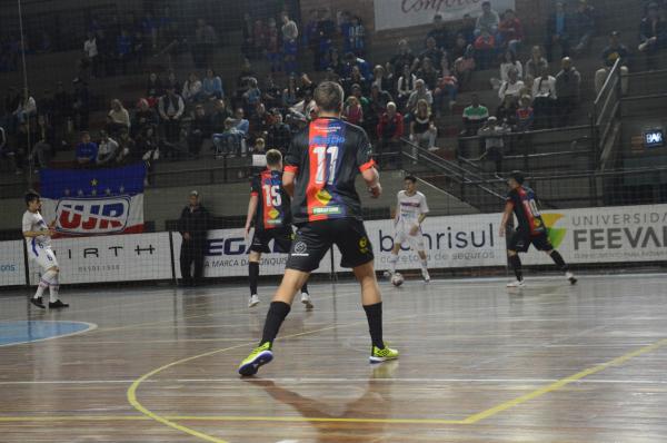 UJR/Feevale/Banrisul disputa, em casa, vaga à final do Gauchão Sub-20