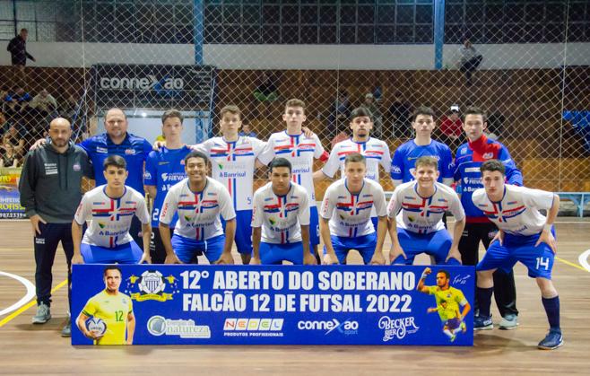 UJR/Feevale/Banrisul disputa final do Aberto Soberano Sub-18