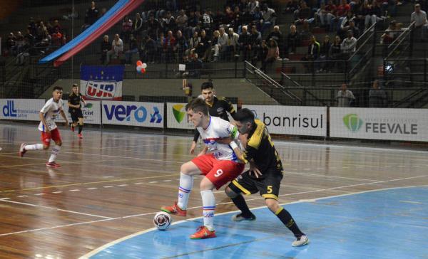 UJR/Feevale/Banrisul encaminha atletas para clubes do Rio Grande do Sul e Paraná