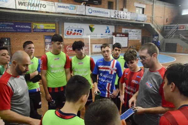 UJR/Feevale/Banrisul encara jogos decisivos pelo Gauchão