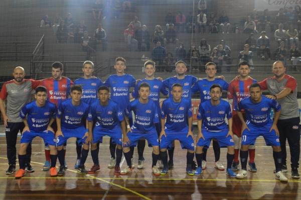 UJR/Feevale/Banrisul enfrenta a Assoeva nesta quinta-feira