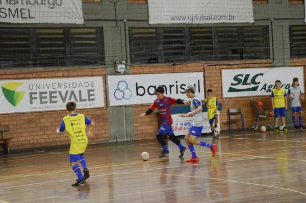 UJR/Feevale/Banrisul enfrenta o Cepe pelo Gauchão de Futsal