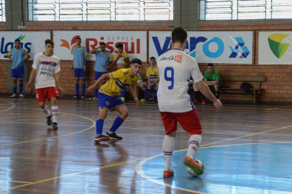 UJR/Feevale/Banrisul estreia nesta quinta-feira na Copa dos Campeões