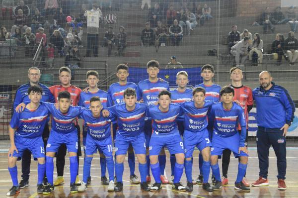 UJR/Feevale/Banrisul inicia disputa por vaga na decisão da Conferência Leste do Gauchão