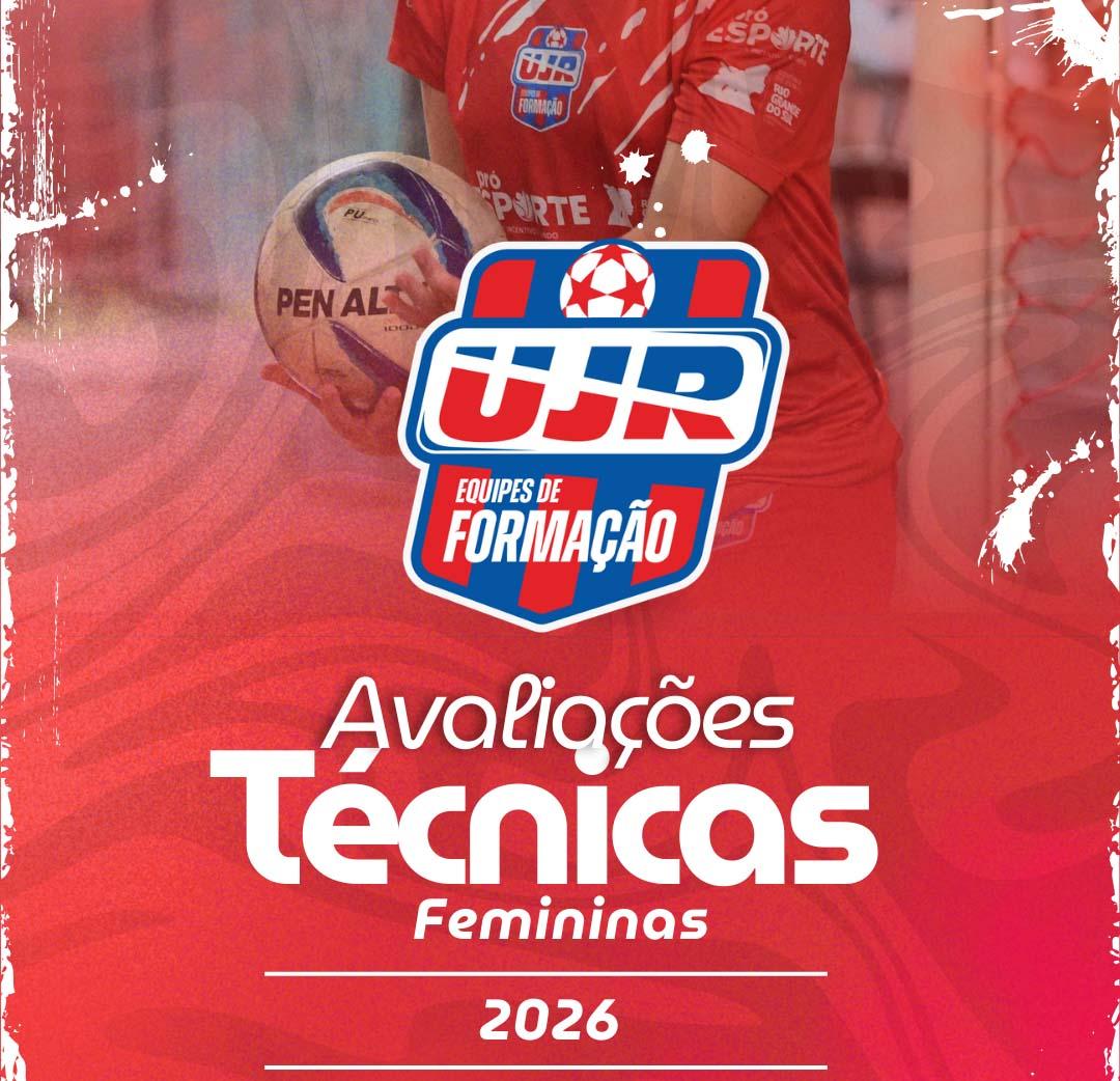 UJR/Feevale/Banrisul promove Avaliações Técnicas para suas Equipes de Formação Femininas