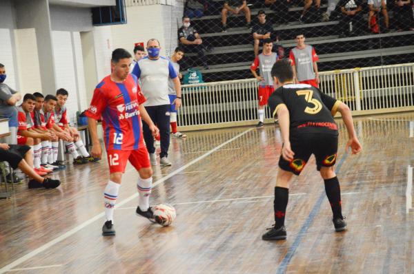 UJR/Feevale/Banrisul recebe a ACBF nesta quinta-feira