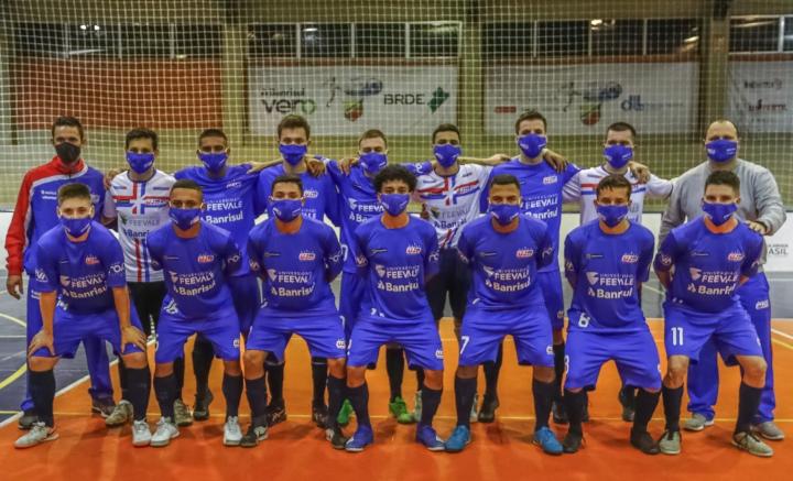 UJR/Feevale/Banrisul tem jogo decisivo na Taça Farroupilha