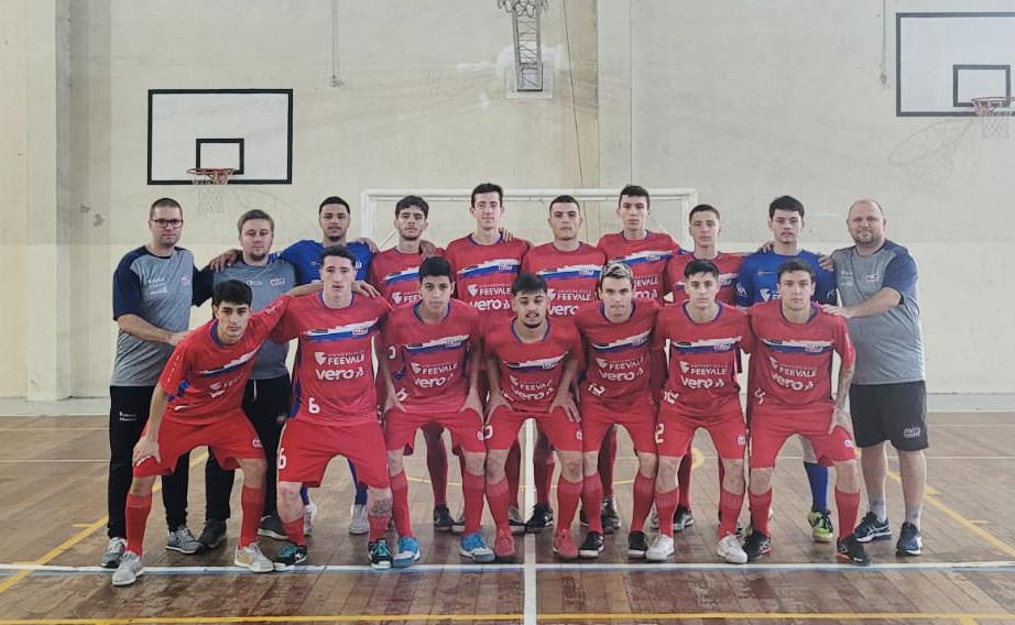 UJR/Feevale/Banrisul termina a primeira fase do Gauchão Sub-20 invicta