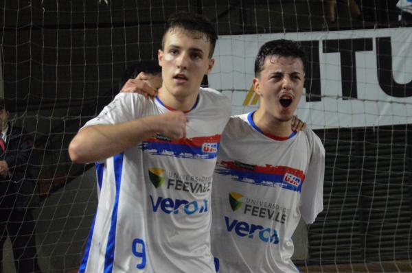 UJR/Feevale/Banrisul vence e sai em vantagem por vaga à semifinal do Gauchão Sub-20