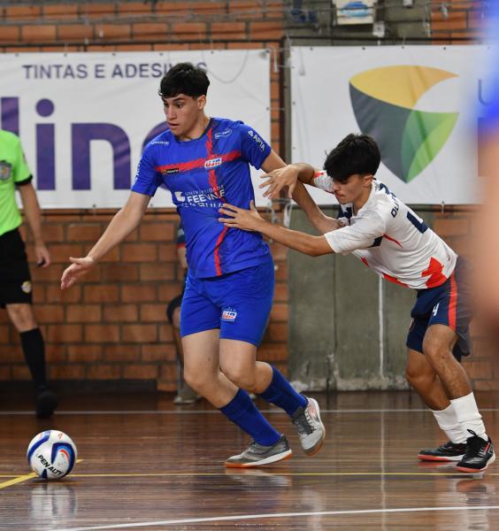 UJR/Feevale/Vero com dois jogos pelo Gauchão de Futsal
