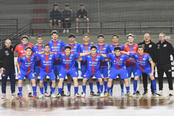 UJR/Feevale/Vero começa a decidir vaga na final do Gauchão Sub-20