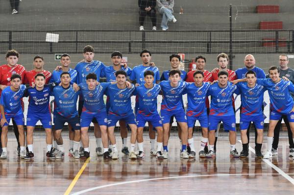 UJR/Feevale/Vero disputa vaga para a final da Taça Farroupilha Sub-20