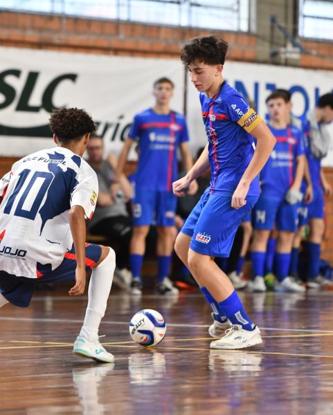 UJR/Feevale/Vero estreia com vitória no Gauchão Sub-17