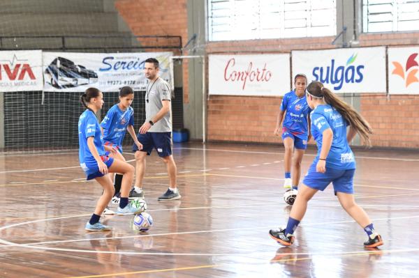 UJR/Feevale/Vero tem agenda recheada de jogos