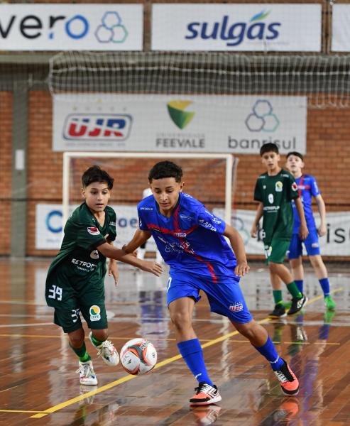 UJR/Feevale/Vero tem rodada fora de casa pelo Gauchão de Futsal