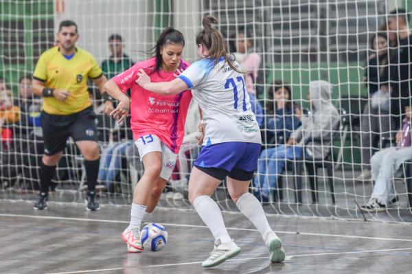 UJR/Feevale/Vero tem semana com estreias em duas competições