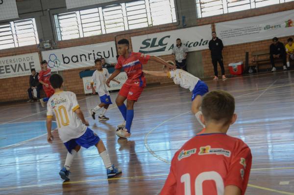 UJR jogará contra o CEPE e a AADE pelo Gauchão Sub-13 e Sub-15