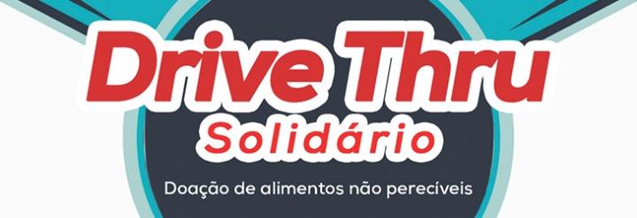 UJR promove segundo Drive-Thru Solidário
