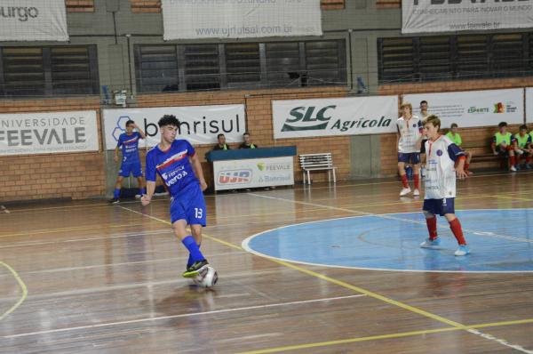 UJR recebe a ACBF em rodada dupla válida pelo Gauchão de Futsal