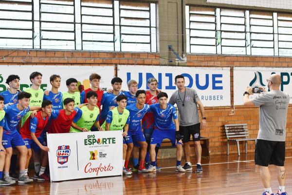 UJR recebe visita virtual da Secretaria de Esporte e Lazer do Estado