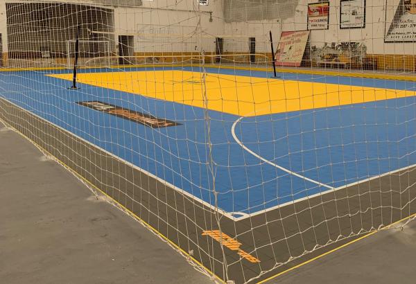 UJR retoma aulas de futsal no Guarany da Scharlau