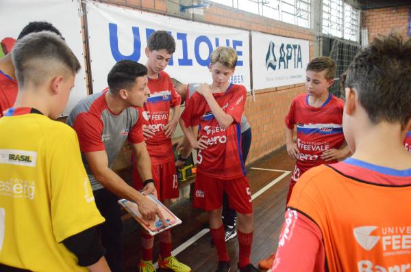 UJR tem rodada com três jogos, em casa, pelo Gauchão