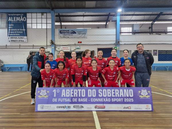 UJR tem semana de decisões pelo no Aberto do Soberano de Futsal