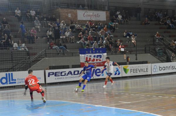 UJR terá rodada dupla no domingo pelo Gauchão